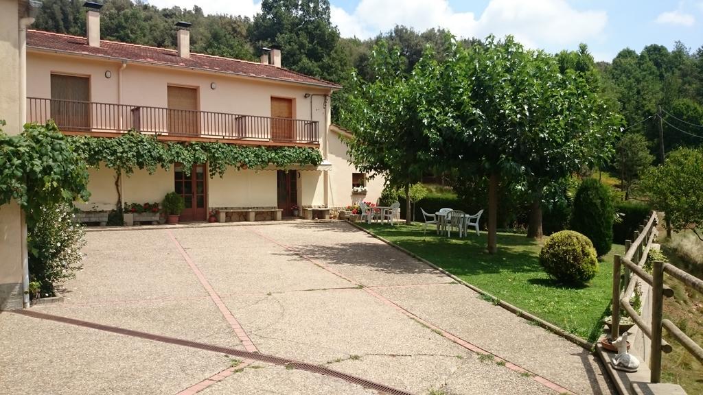 La Badia Villa Sant Feliu De Pallerols Room photo